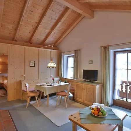 Gasthof Berggasthaus Weingarten Ruhpolding