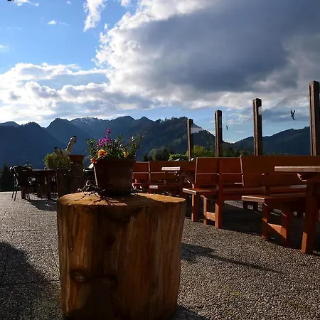 Inn Berggasthaus Weingarten Ruhpolding