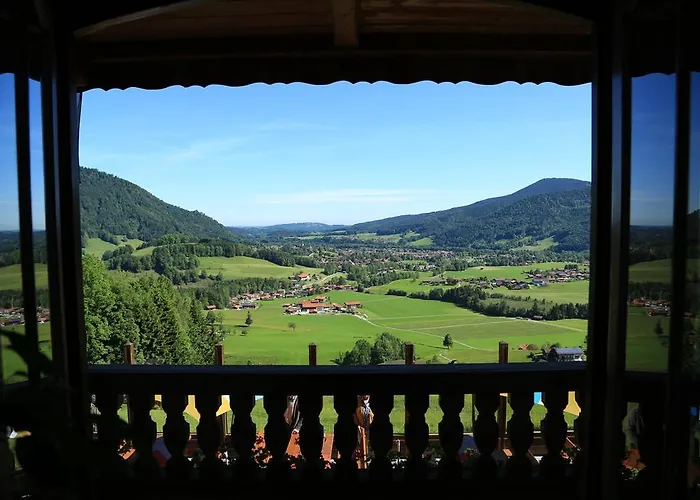 Berggasthaus Weingarten Kro