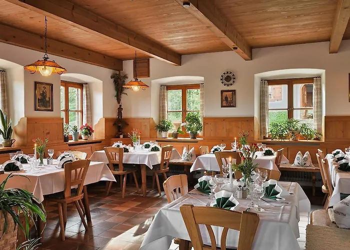 Berggasthaus Weingarten Ruhpolding